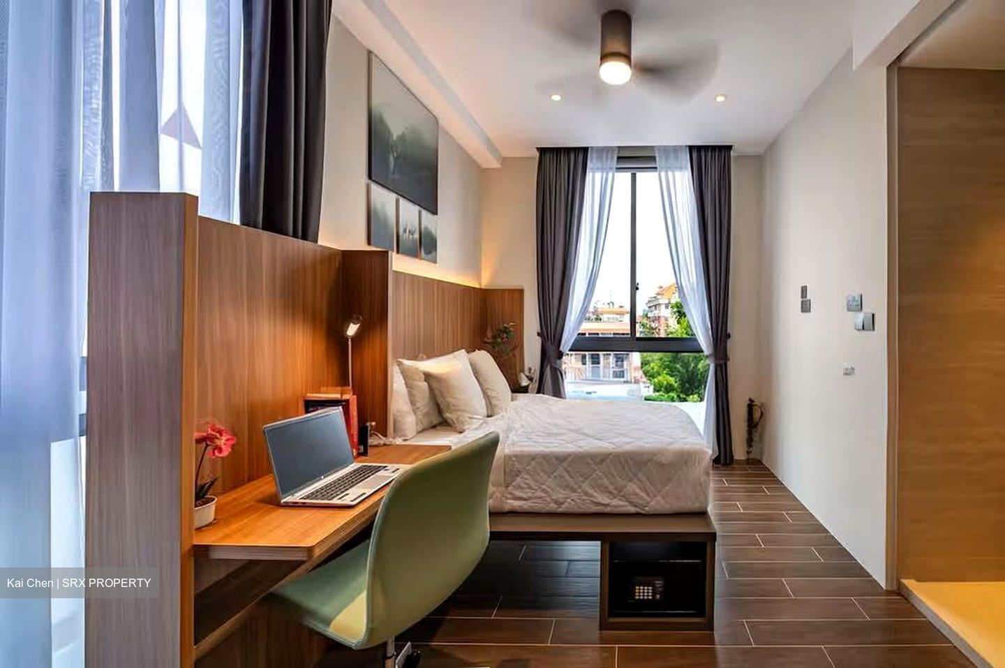 Choon Kim House (D19), Apartment #582428491
